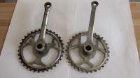 2 p�daliers d