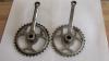 2 p�daliers d'orgine solex