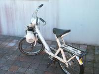 Vend solex 5000 blanc
