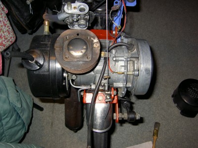 moteur Solex 5000 OA Janvier 2021 - TUM 80A CM 7.5 - carbu Solex 7.5 mm - gicleur 32cc.JPG