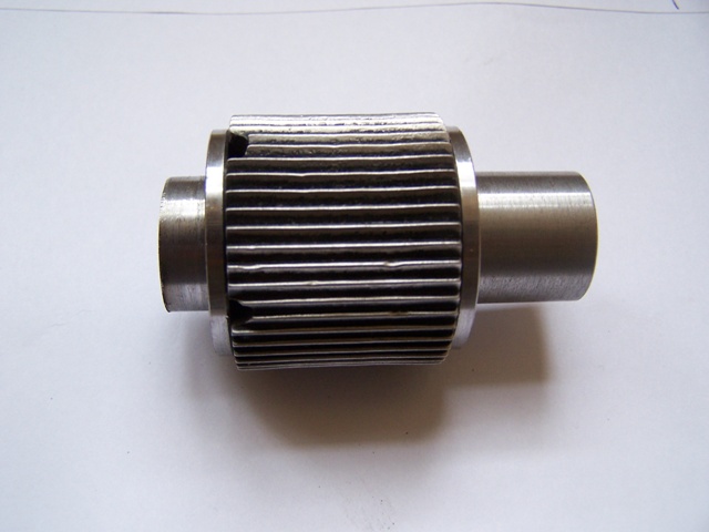 galet moteur solex