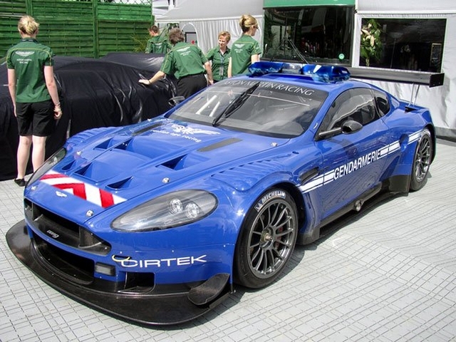 subaru police
