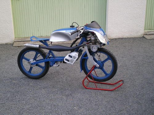 solex vitesse