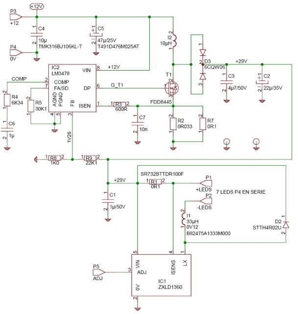 solex 3800 schema electrique