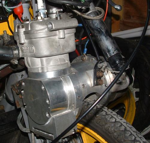 moteur solex complet