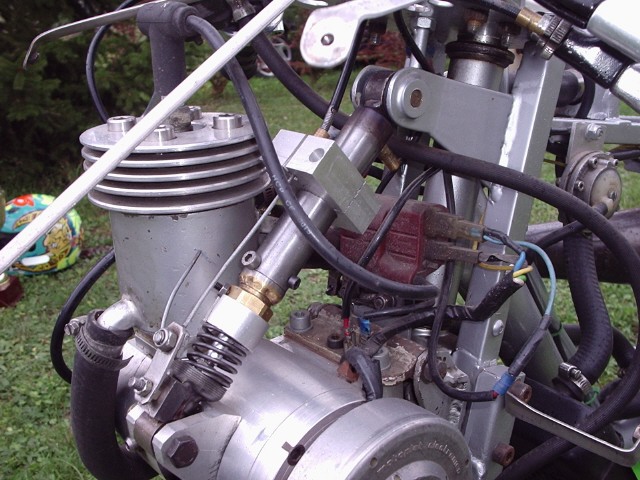 moteur solex competition