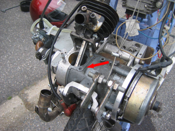 preparer un moteur solex