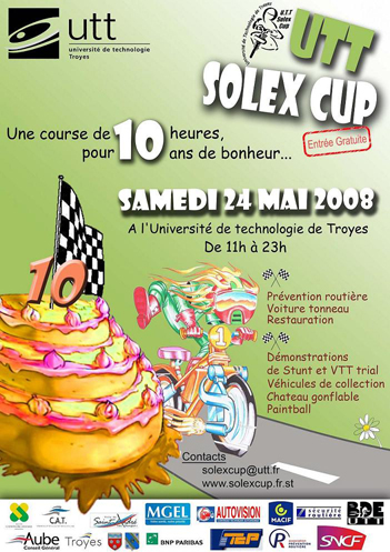 UTT solex Cup