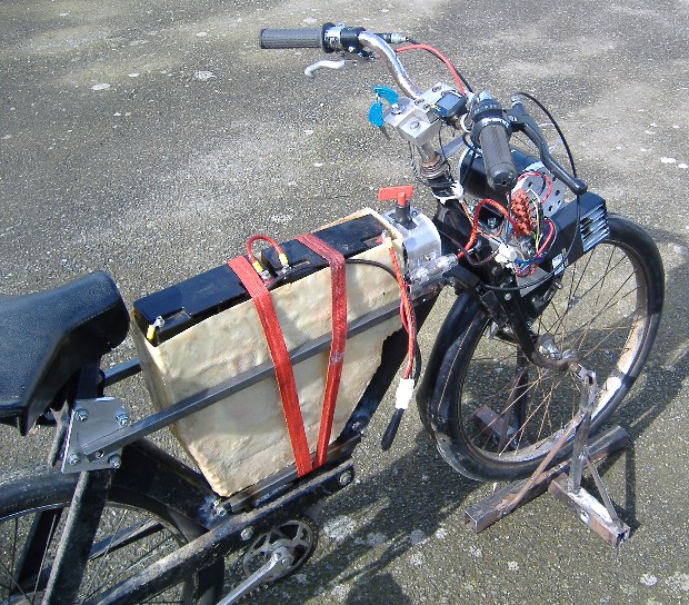 solex galet patine