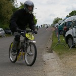 Concevoir un Solex électrique