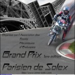 Le Grand Prix Parisien de Solex