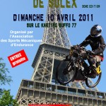 GPPS 2011 : L'affiche !!