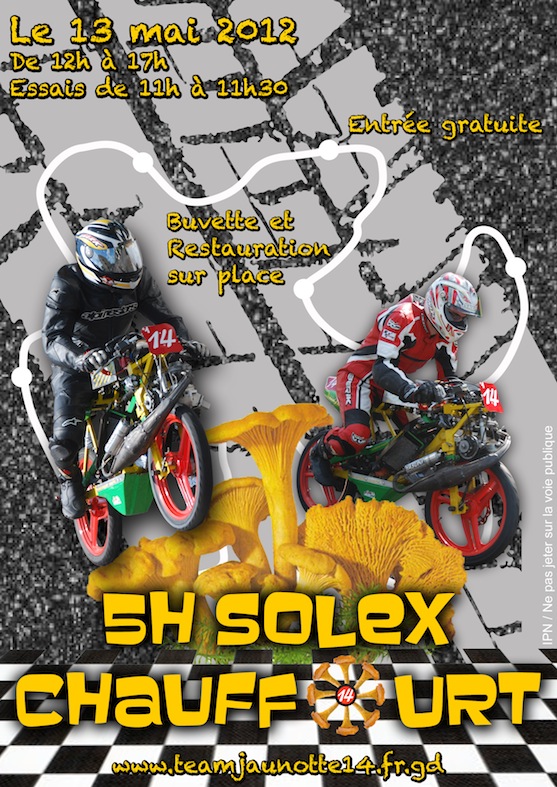 Les 5h de Chauffourt : une nouvelle course dans l'Est
